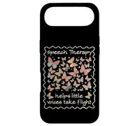 Custodia per iPhone Air La logopedia aiuta le piccole voci a prendere il volo SLP