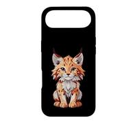 Custodia per iPhone Air La Lynx Ispirato: Sii Selvaggio, Sii Chic