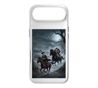Custodia per iPhone Air La maledizione di Sleepy Hollow storia horror vintage
