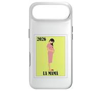 Custodia per iPhone Air La Mama 2026 Promosso a Mamma Prima Volta