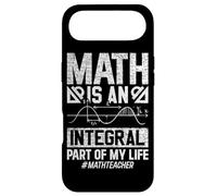Custodia per iPhone Air La matematica è parte integrante della mia vita #mathteacher