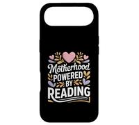 Custodia per iPhone Air La maternità alimentata dalla lettura del libro Mom Life