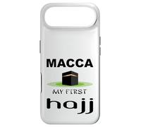 Custodia per iPhone Air La Mecca il mio primo hajj - Pellegrinaggio Islamico Hajj Umrah