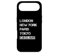 Custodia per iPhone Air La mia casa Cagliari! Luogo di nascita e amore per la casa