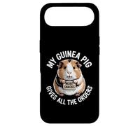 Custodia per iPhone Air La mia cavia dà a tutti gli ordini più snack