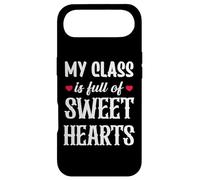 Custodia per iPhone Air La mia classe è piena di cuori dolci Buon San Valentino Carino