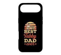 Custodia per iPhone Air La migliore festa del papà Tabby Dad Ever Tabby Cat