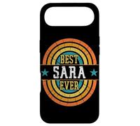 Custodia per iPhone Air La migliore Sara di sempre - Nome divertente di Sara