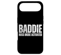Custodia per iPhone Air La modalità Boss Baddie ha attivato la femmina che dà potere alle donne forti