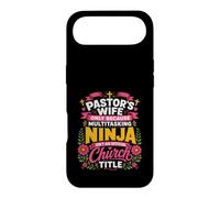 Custodia per iPhone Air La moglie del pastore perché il Ninja multitasking non è ufficiale