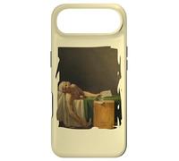 Custodia per iPhone Air La morte di Marat