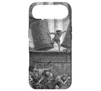 Custodia per iPhone Air La morte di Sansone Gustave Dore Stampa Pilastri rotti
