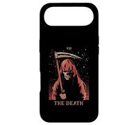 Custodia per iPhone Air LA MORTE Tarocchi XIII Halloween 13 Trasforma Meme