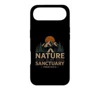 Custodia per iPhone Air La natura è il mio santuario Salmo 23 2 3 Camping