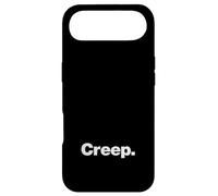 Custodia per iPhone Air La parola Creep | Un design che dice Creep