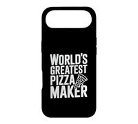 Custodia per iPhone Air La più grande pizza maker del mondo Cucina divertente