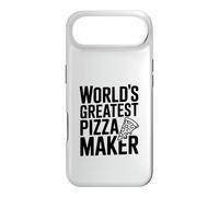 Custodia per iPhone Air La più grande pizza maker del mondo Cucina divertente