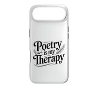 Custodia per iPhone Air La poesia è la mia terapia