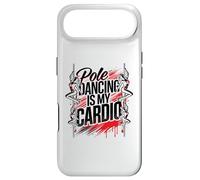 Custodia per iPhone Air La pole dance è la mia danza cardio pole dancer