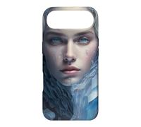Custodia per iPhone Air La regina dell'invincibile regno ghiacciato