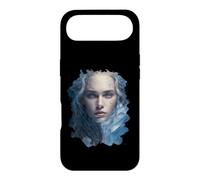 Custodia per iPhone Air La regina dell'invincibile regno ghiacciato