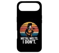 Custodia per iPhone Air La saldatura del metallo si scioglie I Don't Strong Welder Pride