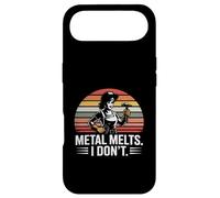 Custodia per iPhone Air La saldatura del metallo si scioglie I Don't Strong Welder Pride