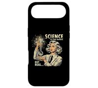 Custodia per iPhone Air La scienza è come la magia, ma una vera donna scienziati divertenti