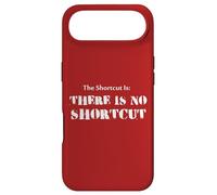 Custodia per iPhone Air La scorciatoia è: non c'è scorciatoia