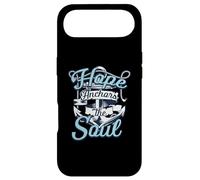 Custodia per iPhone Air La speranza ancora l'anima | Religione Dio Fede | Credente