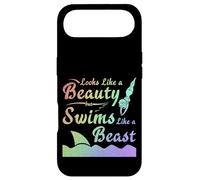 Custodia per iPhone Air La squadra di nuoto sembra bellezza nuota come un nuotatore bestia