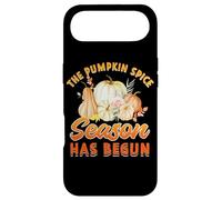 Custodia per iPhone Air la stagione delle spezie di zucca è iniziata e tutto per favore