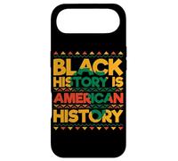 Custodia per iPhone Air La storia nera è l'orgoglio afro della storia americana