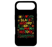 Custodia per iPhone Air La storia nera è l'orgoglio dell'uguaglianza della storia umana