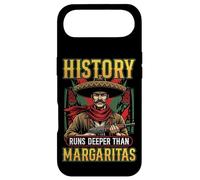 Custodia per iPhone Air La storia scorre più profonda di Margaritas Art Cinco De Mayo