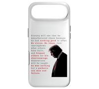 Custodia per iPhone Air La storia vedrà la progettazione di commenti politici con potenti