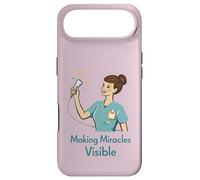 Custodia per iPhone Air La tecnologia ad ultrasuoni dell'ecografo rende visibili quei miracoli