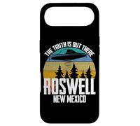 Custodia per iPhone Air La verità è là fuori Roswell New Mexico Alien UFO rapimento