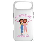 Custodia per iPhone Air La Vie Meilleure Migliore Ragazza