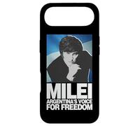 Custodia per iPhone Air La voce per la libertà di Javier Milei Argentina