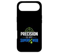 Custodia per iPhone Air Lab Tech Clinical Lab MedTech Science Provetta professionale