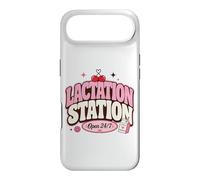 Custodia per iPhone Air Lactation Station, Lactating Mothers Breastfeeding New Mom