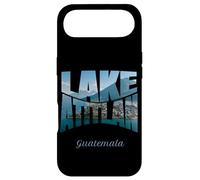 Custodia per iPhone Air Lago Atitlan Guatemala