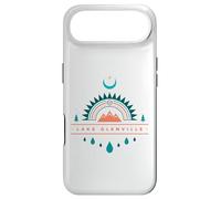 Custodia per iPhone Air LAGO GLENVILLE chiaro di luna arcobaleno