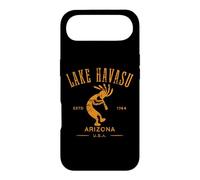 Custodia per iPhone Air Lake Havasu Arizona Dancing Kokopelli Design invecchiato