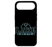 Custodia per iPhone Air Lake Life è la vita migliore