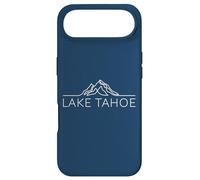 Custodia per iPhone Air Lake Tahoe Nevada Sport acquatici