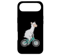 Custodia per iPhone Air Lama con Bicicletta