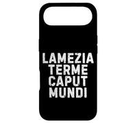 Custodia per iPhone Air Lamezia Terme Caput Mundi Città Simpatica Uomo Donna Bambino