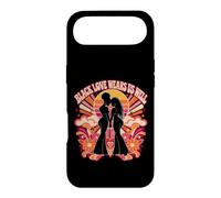Custodia per iPhone Air L'Amore Nero Ci Sta Bene Lesbian Pride